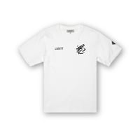 F.C.L.C. Circle Logo T-Shirt / White<L-24-135>