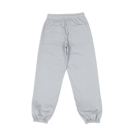 Classic Sweat Pants / Blue <L-2144>