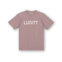 Logo T-Shirt / Azuki<L-24-138>