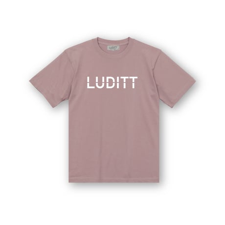 Logo T-Shirt / Azuki<L-24-138>
