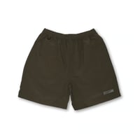 Nylon Easy Shorts / Olive <L-2378>