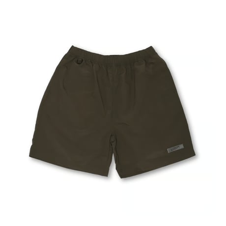 Nylon Easy Shorts / Olive <L-2378>