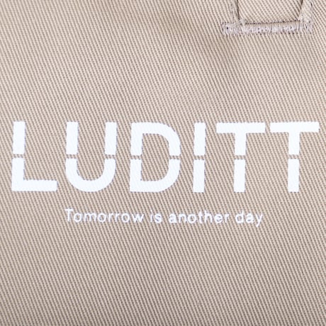 T/C Twill Cino Shorts / Beige <L-2254>