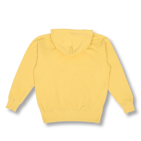 Authentic Hoodie / Yellow <L-2365>