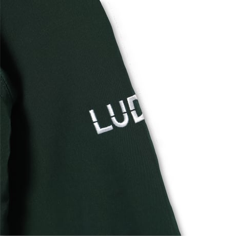 Loose Fit Jacket / Green<L-24-141>