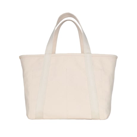 富士金梅®️ Tote Bag Large / Natural <L-2249>