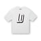 LD T-Shirt / White <L-2366>