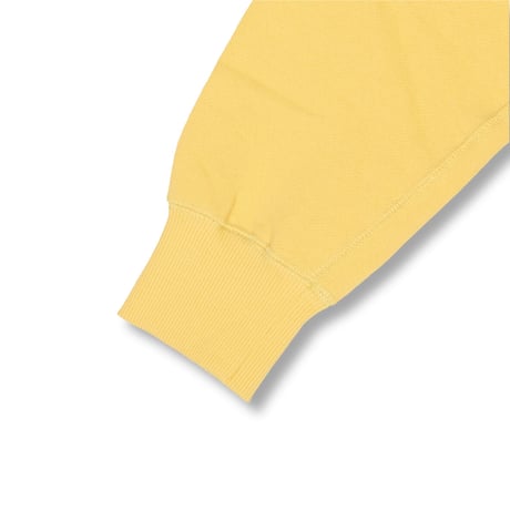 Authentic Hoodie / Yellow <L-2365>