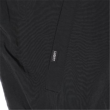 Nylon Jacket / Black<L-24-148>>