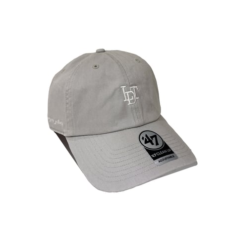 【’47 / フォーティーセブン】別注 LDT CAP / GRAY<L-2393>