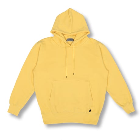 Authentic Hoodie / Yellow <L-2365>