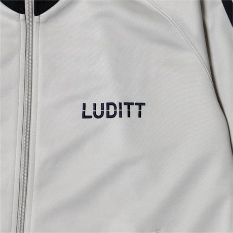 Track Jacket / Gray-Navy<L-24-150>