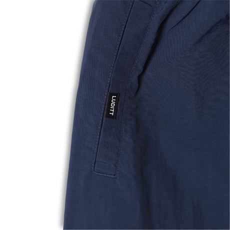 NYLON PANTS / NAVY<L-24-149>