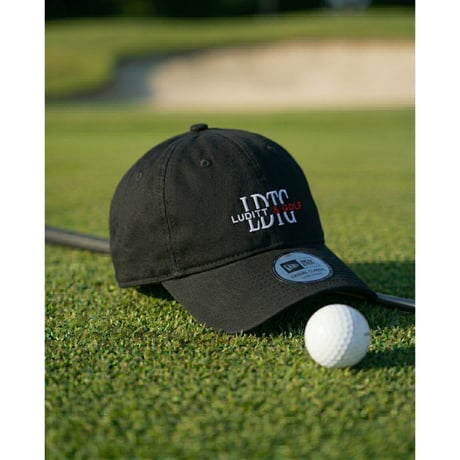 LUDITT & GOLF Caps / 3 Colors<L-25-159>