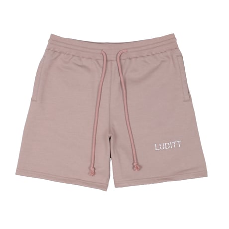 Classic Sweat  Shorts/ Azuki <L-2245>