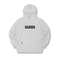 FCLC BOX LOGO PARKA / ASH<L-23-111>