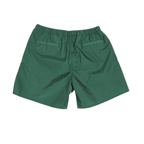 Nylon Shorts  / Green <L-2142>