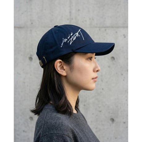 Tegaki Logo Caps /<L-25-166>