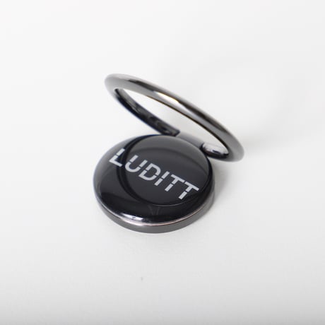 Smart Ring / Black <L-2260>