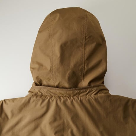 Hooded-in Jacket / Brown <L-2263>