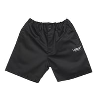 T/C Twill Cino Shorts / Black <L-2254>
