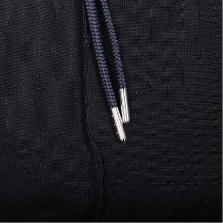 天竺 EASY SLACKS / NAVY <L-2252>