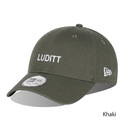 LUDITT Logo Caps / 8colors <L-2396>