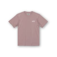 Coffee Print T-Shirt / Azuki<L-24-131>