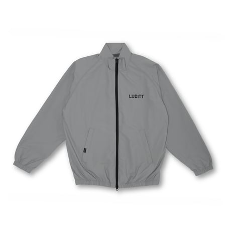 Nylon Jacket / Gray<L-24-148>