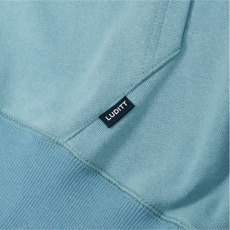 LUDITT Crew Reflection Parka / Blue <L-2394>