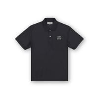 LUDITT & GOLF Polo Shirt / Charcoal<L-25-156>
