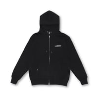 Fullzip Parka / Black<L-24-155>