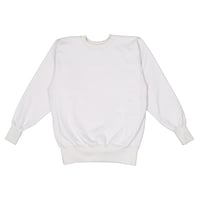 Classic Sweat / Cream<L-2143>