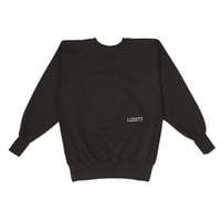 Classic Sweat / Black<L-2143>