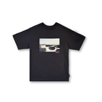 Skate Park T-Shirt / Charcoal <L-25-162>