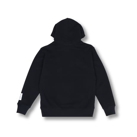 Foam Hoodie / Navy <L-2371>