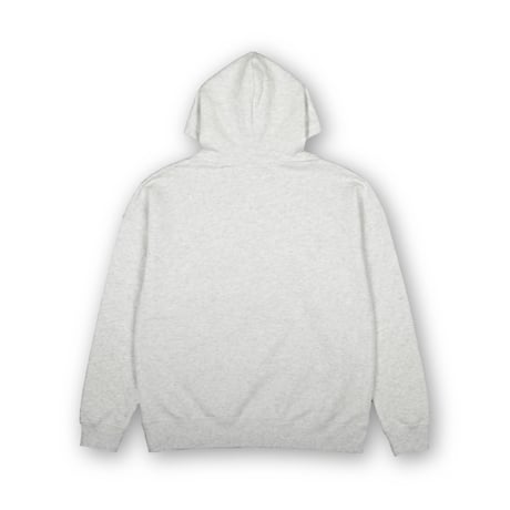 Football Hoodie / Ash<L-2259>