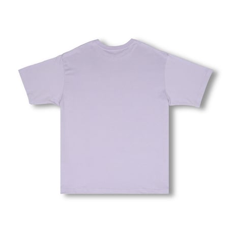 Sumire Graphic T-Shirt / Purple<L-2382>
