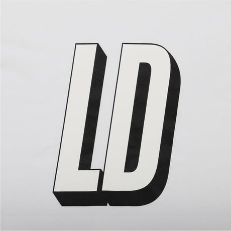 LD T-Shirt / White <L-2366>