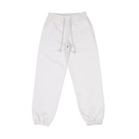 Classic Sweat Pants / Cream <L-2144>