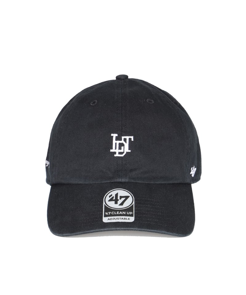 47 / フォーティーセブン】別注 LDT CAP / BLACK<L-2393> | L