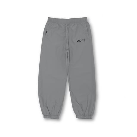 NYLON PANTS / GRAY<L-24-149>