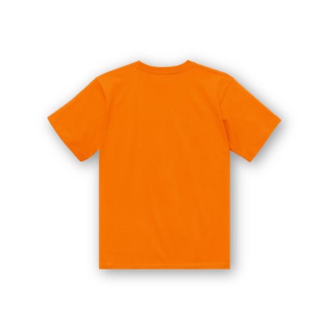 Logo T-Shirt / Orange<L-24-138>