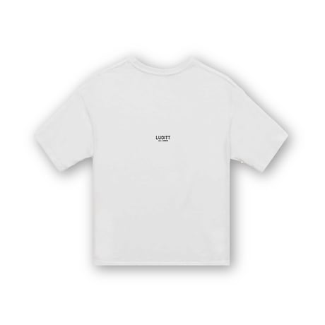 LD T-Shirt / White <L-2366>