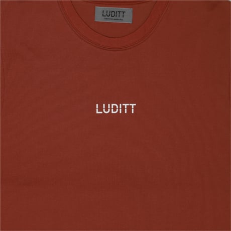 Cut-off Sleeveless / Brown<L-24-146>