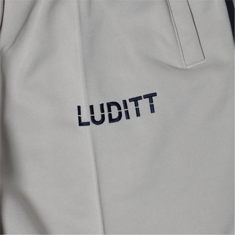 Track Pants / Gray-Navy<L-24-151>