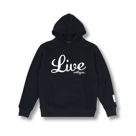 Foam Hoodie / Navy <L-2371>
