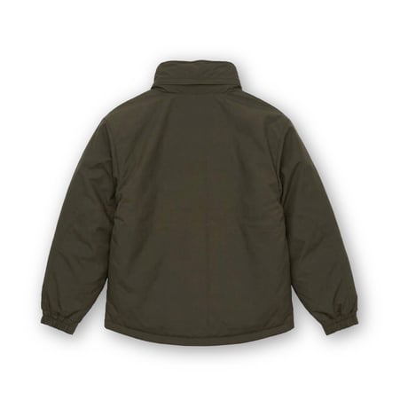 Hooded-in Jacket / Khaki <L-2263>