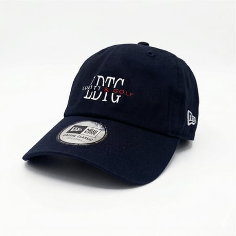 LUDITT & GOLF Caps / 3 Colors<L-25-159>