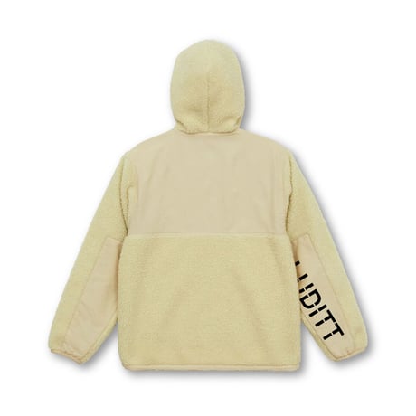 Boa Fleece Jacket / Cream<L-23-101>